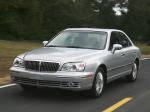 Hyundai XG 2003 года (US)